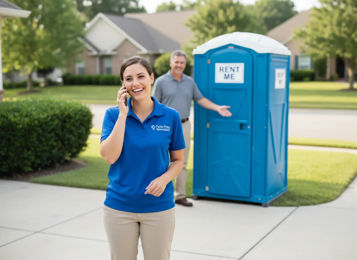 Portable Toilet Rental Reynoldsburg, OH FAQs