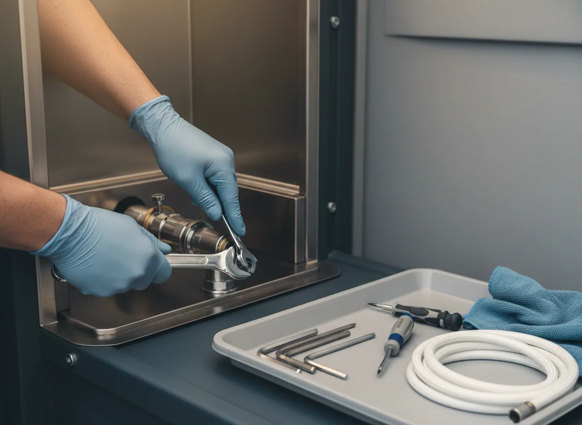 Why choose Portable Toilet Rental in Reynoldsburg, OH